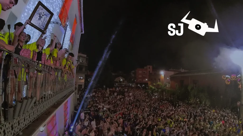 Imatge del pregó de les Festes populars Sant Jaume Ondara 2025